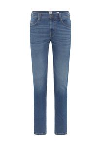 Джинсы Oregon, приталенные, поношенные, мужские MUSTANG, цвет Denim Blu