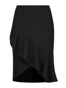 Юбка миди Nicowa Skirt Lowiana, черный