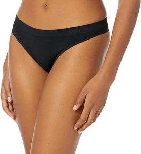 Женские стринги Calvin Klein Bonded Flex, Black