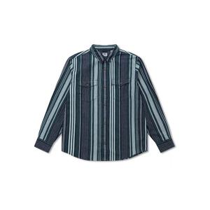 Рубашка мужская зеленая Levi’S, зеленый