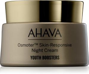 Ночной укрепляющий крем Osmoter для кожи, реагирующий на раздражение и омоложение Ahava, 50 мл