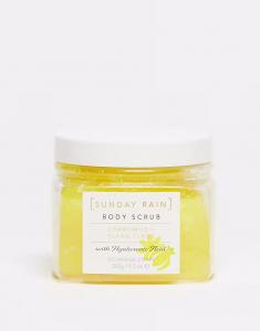 Скраб для тела с ромашкой и иланг-илангом 265 г Sunday Rain