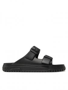 Тапочки Armani Exchange, черный