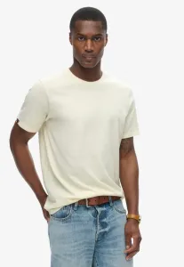 Базовая футболка Superdry & Co, Lightest Sky Cream