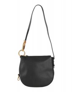 Сумка через плечо Burberry, черный