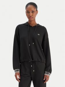 Свитшот regular fit TF5285 J4747 Liu Jo Sport, черный