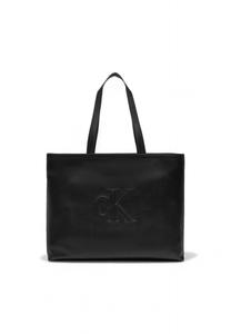 Сумка Calvin Klein шоппер, черный