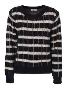 Свитер Influencer, цвет Beige/Black