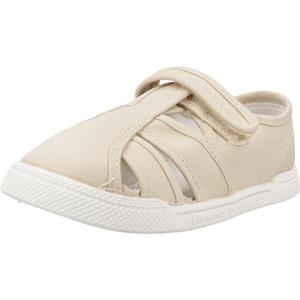 BLANDITOS BY CRIO'S Кроссовки Blanditos модель Mangobd цвет бежевый