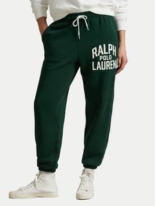 Спортивные брюки tapered fit 211971758001 Polo Ralph Lauren, зеленый