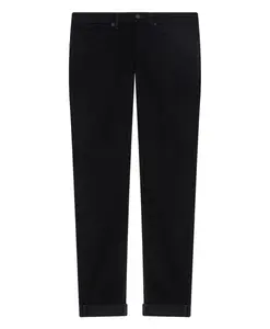 Узкие джинсы Монро Dondup, черный