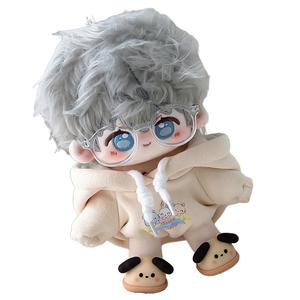 Кукла Cotton Dolls Xingyi Clothing With Framework мужская плюшевая кукла высота 20см MENGWAGONGDIAN