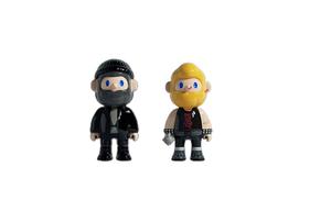 Farmer Bob коллекция Lie And Truth слепой коробки товары одиночный мистический бокс/полный бокс 12 шт FINDING UNICORN