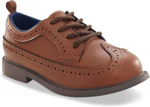 Детская обувь Carter Oxford Carter's, коричневый