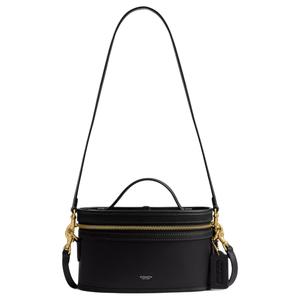 COACH Кожаная наплечная сумка для активного отдыха