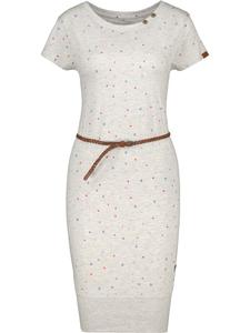 Короткое платье alife and kickin Sommerkleid, Kleid ColetteAK B, цвет cloudy melange