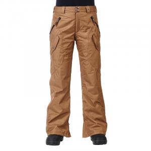 Брюки для лыж/сноуборда женские - резина BARB Light Board Corp, цвет gruen