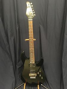 Электрогитара Schecter Sunset Deluxe FR black