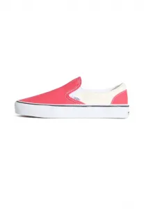 Классические слипоны Vans, Pink White