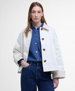 Повседневная куртка Barbour Abbey, Neutral