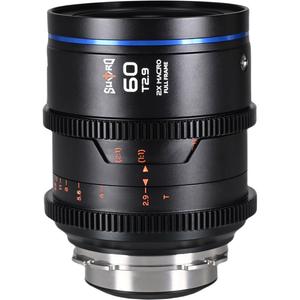 Кинообъектив Venus Optics Laowa Sword 60mm T2.9 2x Macro Cine Lens VESW6029PL