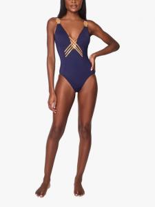 Купальник Raquel NAIA Beach, Navy