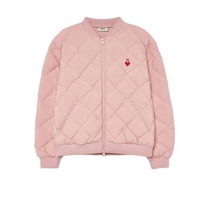 MLB Куртка-пуховик New York Yankees, All over Print Pink