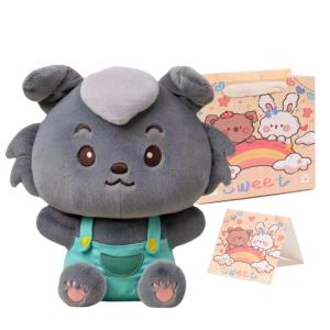 Коллекция Grassland игрушка куклы друзья для мужчин и женщин плюшевая кукла высота 35см MDH