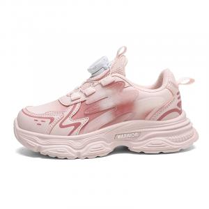 Детские кроссовки для бега WARRIOR, розовый