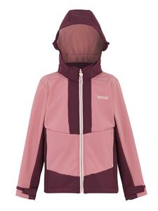 Куртка софтшелл Haydenbury розового цвета Regatta