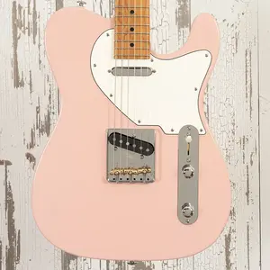 Suhr Custom Classic T - Shell Pink - короткая накладка
