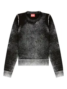 Свитер M-Lovre Diesel, черный