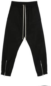 Спортивные брюки Rick Owens Tecuatl, черные