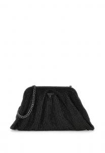 Клатч Guess Clutch, Schwarz/Black