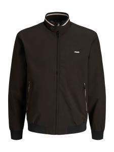 JACK & JONES Куртка межсезонная 'JPRBLUbrad' в черном цвете