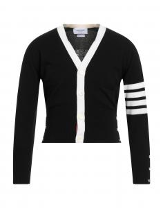 Кардиган Thom Browne, черный