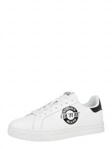 Versace Jeans Couture Кроссовки 'FONDO COURT 88' в белом цвете