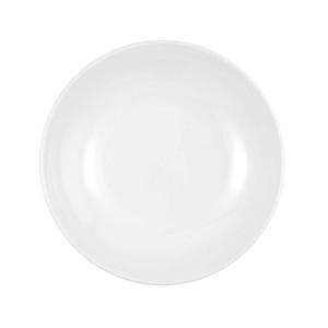 Суповая тарелка Modern Life белая круглая 23 см Seltmann Weiden, белый