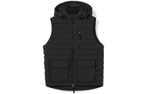 Жилет Lacoste, черный