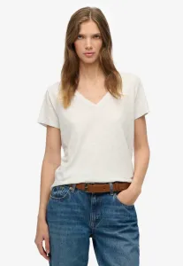 Базовая футболка studios из фактурной ткани Superdry & Co, Starlight Grey