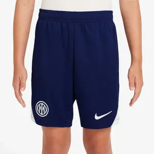 Детские шорты Inter Milan 2025-2026 Strike Nike, синий