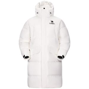 Теплая флисовая куртка для мужчин Camel, цвет Jade White