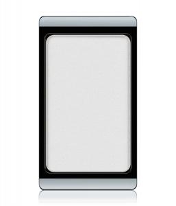 Тени для век ARTDECO Mattfarben, Nr. 510 - Matt Snow White, 0.8g