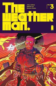 The Weatherman Volume 3 (3) (Image Comics)
