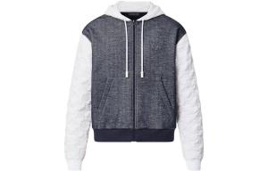 Куртка мужская серая Louis Vuitton, серый