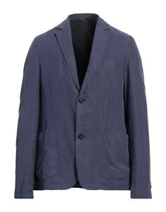 Блейзер Officine Générale, серо-синий