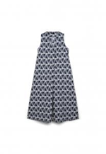 Платье макси Calliope, синий