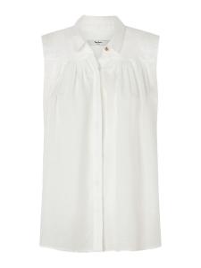Блуза Pepe Jeans Mina, White