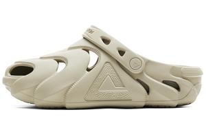 PEAK Сабо мужские Pole Hole Shoes Stone Green