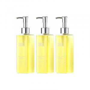 Очищающее масло с растительными экстрактами 200 мл*1 флакон/200 мл*2 флакона/200 мл*3 флакона SIVSAZ